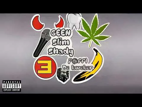 Voorbeeld van de video van Geen Slim Shady