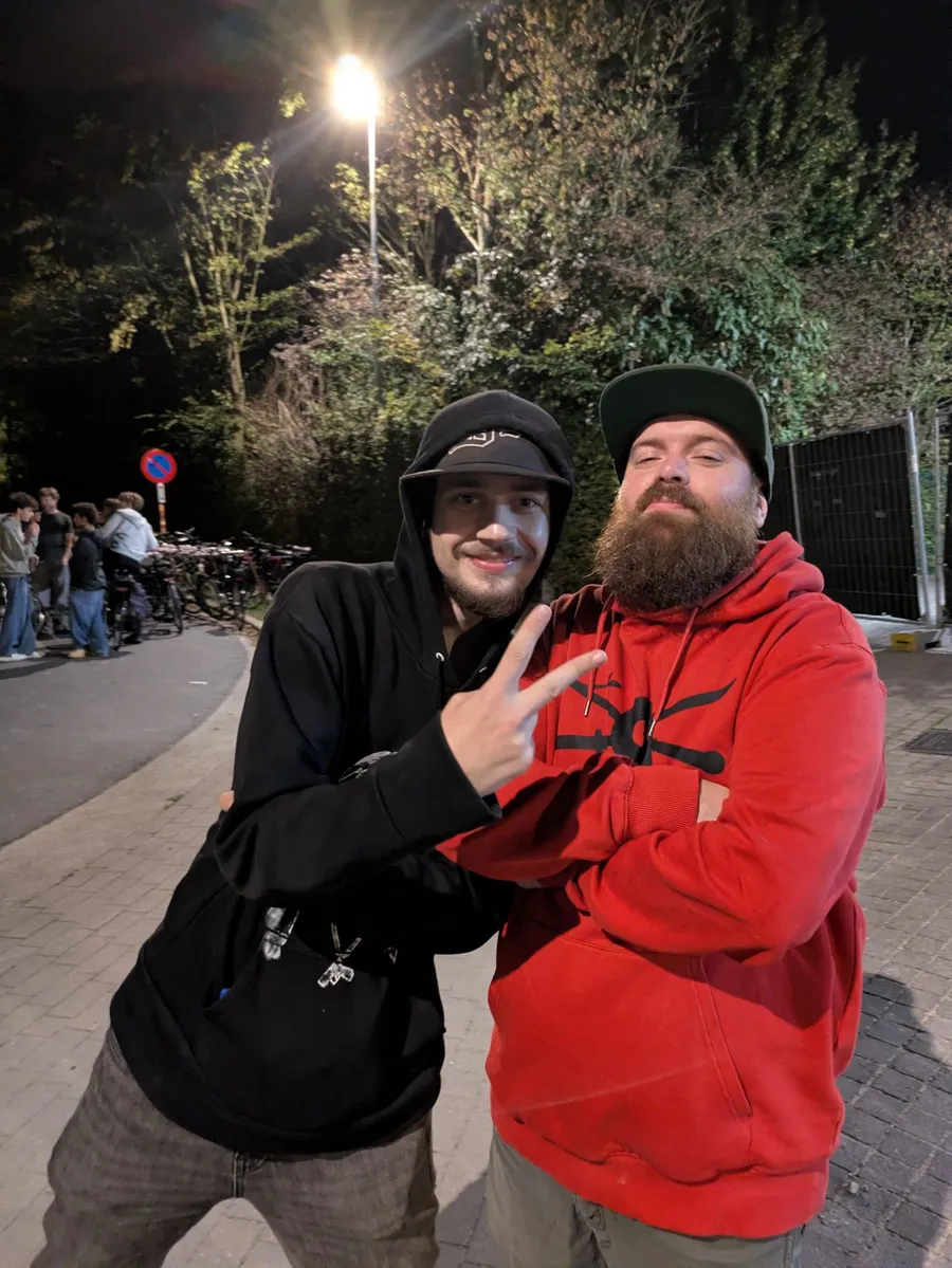 P@FF1 met Rynuz