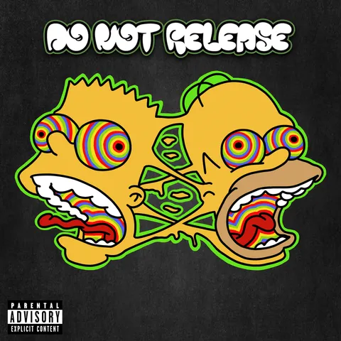 Hoes van DO NOT RELEASE