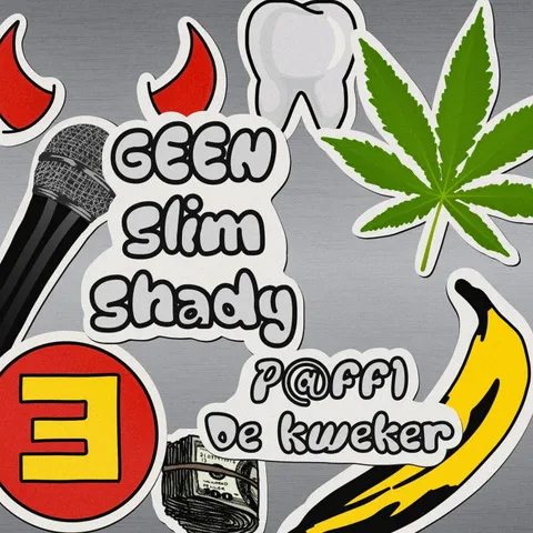 Hoes van Geen Slim Shady