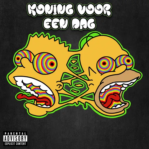 Hoes van Koning Voor Een Dag